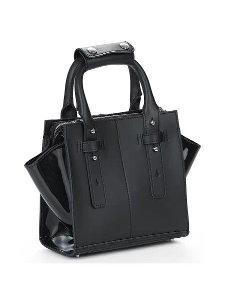 Geantă shopper Dr. Martens negru
