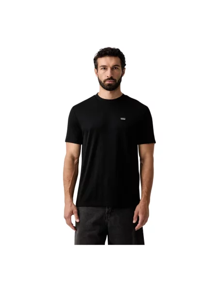 Koszulka Emporio Armani Ea7 czarna