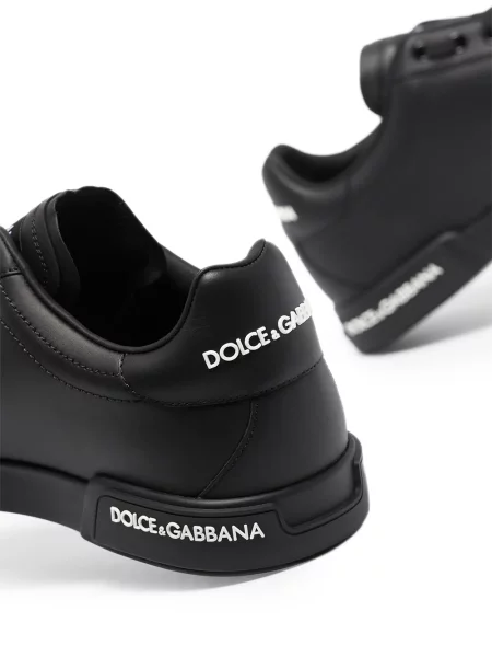 Sportbačiai Dolce & Gabbana Portofino juoda