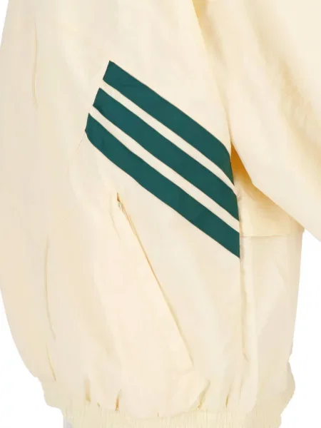 Decupat hanorac Adidas alergare plasă negru
