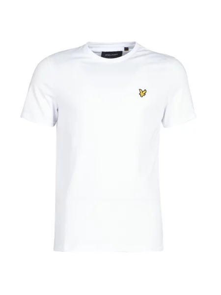 Majica Lyle & Scott bela