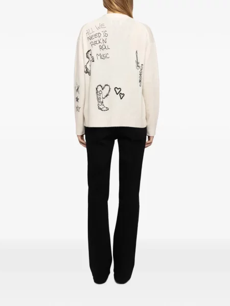 Cardigan Zadig&voltaire din cașmir