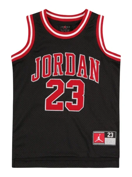 Τοπ Jordan μαύρο