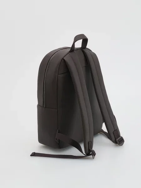 Рюкзак Reserved коричневий