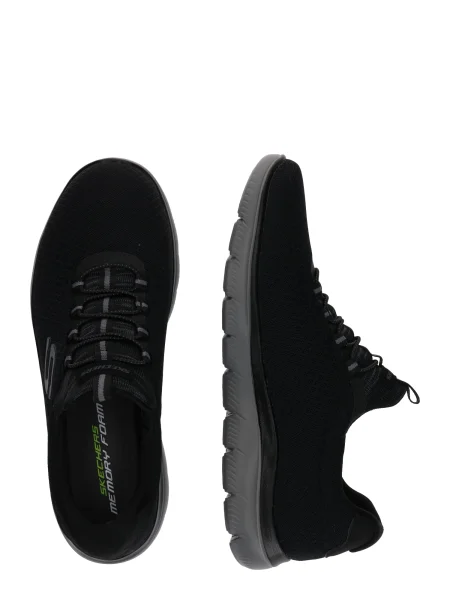 Superge Skechers črna