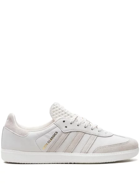 Sneakerși Adidas Samba alb