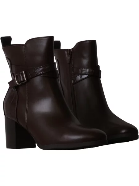Pantofi Super Mode maro