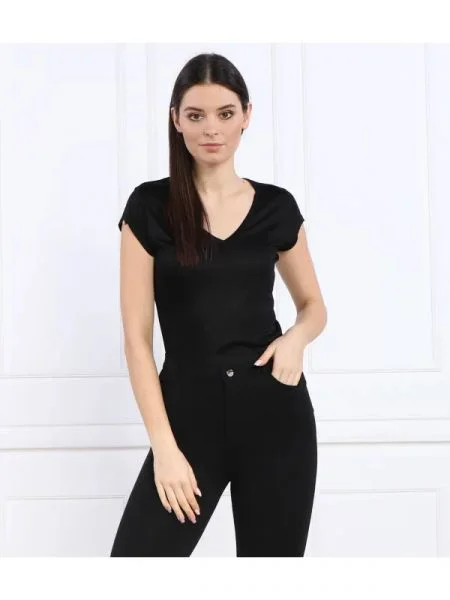 Liu Jo Tricou negru