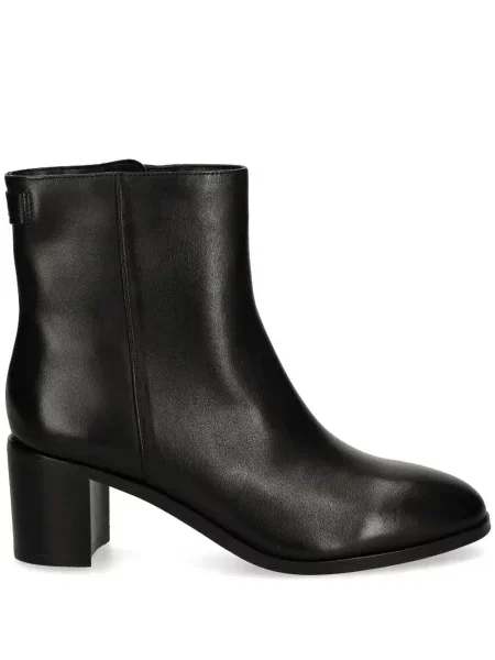 Μποτάκια Lauren Ralph Lauren μαύρο