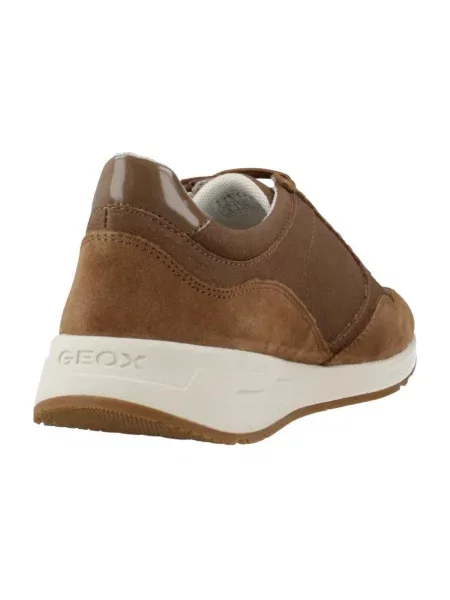 Pantofi Geox maro