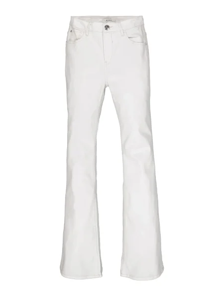 GARCIA Jeans Celia denim alb