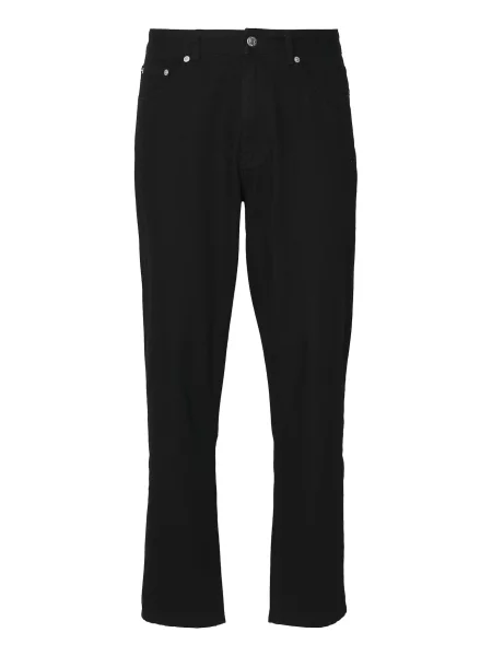 Les Deux Jeans Ryder denim negru