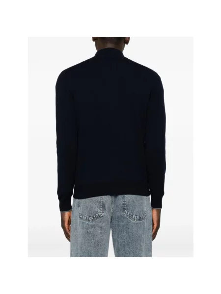 Sweter Gran Sasso niebieski