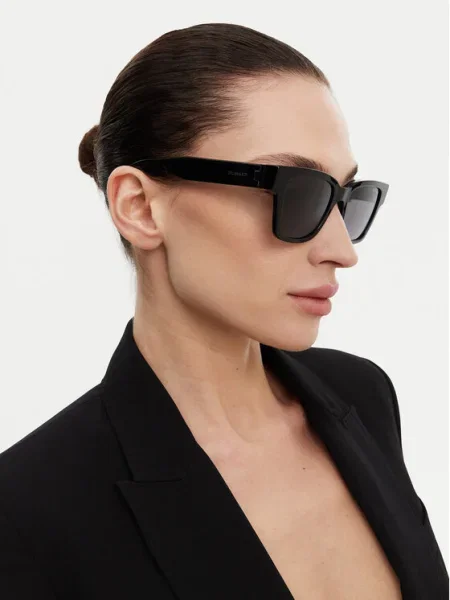 Ochelari de soare Trussardi negru