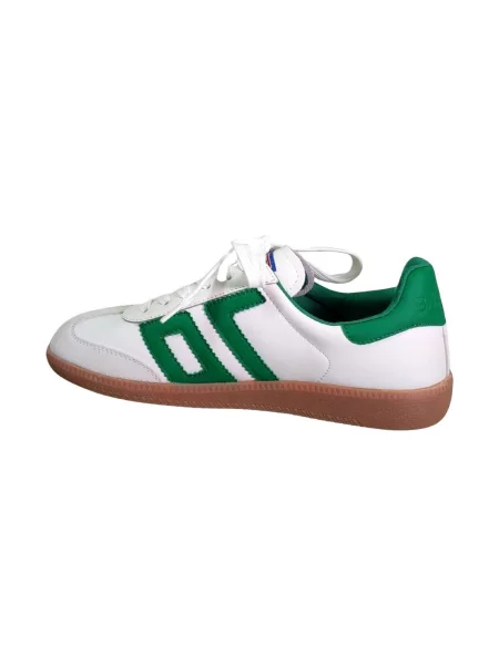 Pantofi Back 70 verde