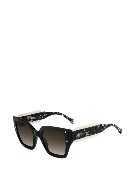 Ochelari de soare Carolina Herrera negru