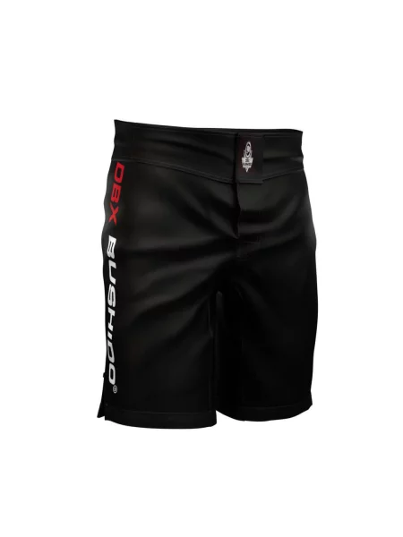 Szorty spodenki treningowe Team DBX Bushido białe