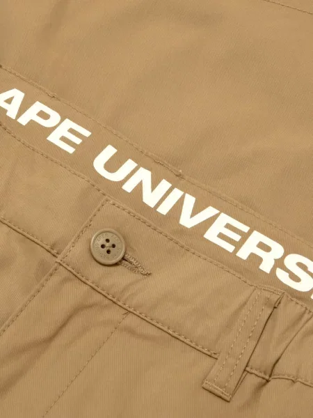Pantaloni scurți Aape By A Bathing Ape cu imagine