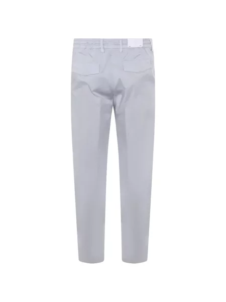 Pantaloni cargo Eleventy albastru