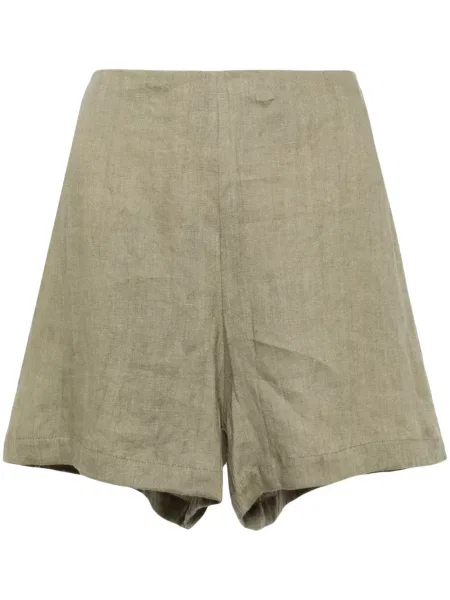 Pantaloni scurți Just Bee Queen de in verde
