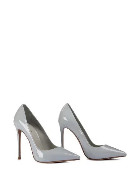 Pantofi cu toc Le Silla gri