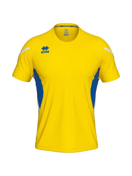 Polo majica Errea žuta
