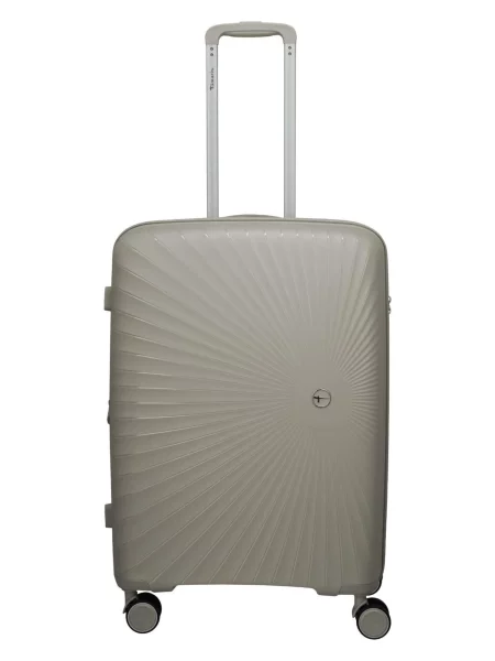 TRAVELITE Kovček bež