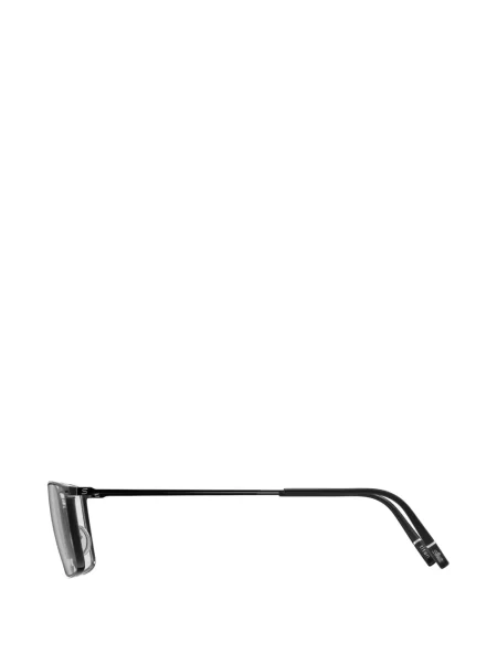Ochelari de soare Silhouette negru