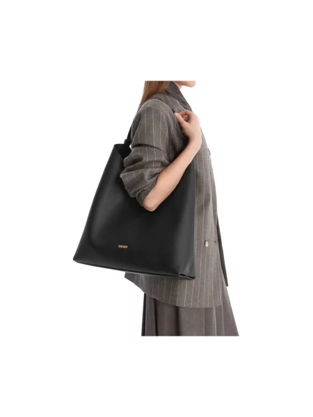 Torebka hobo Dkny czarna