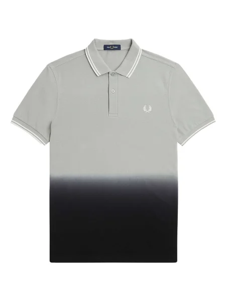 Cămașă Fred Perry gri