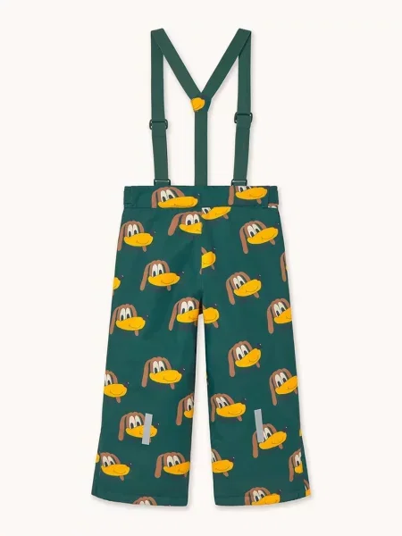 Tinycottons Дитячі лижні штани DOGS SNOW PANT