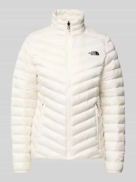 Kurtka ocieplana The North Face Huila Synth white dune biała