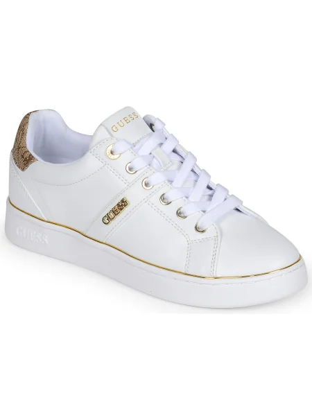 Pantofi Guess alb