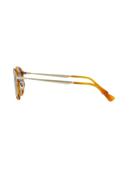 Saulės akiniai Persol ruda