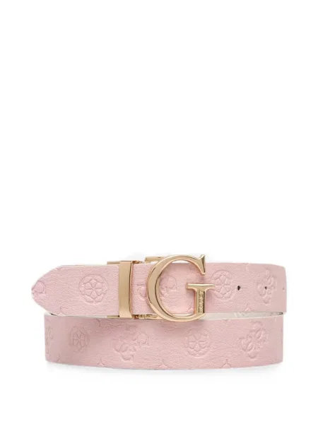 Reversibil curea Guess cu autograf