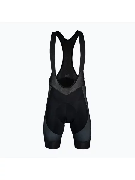 Cyklistické šortky HUUB Core 4 Bib Shorts black černé