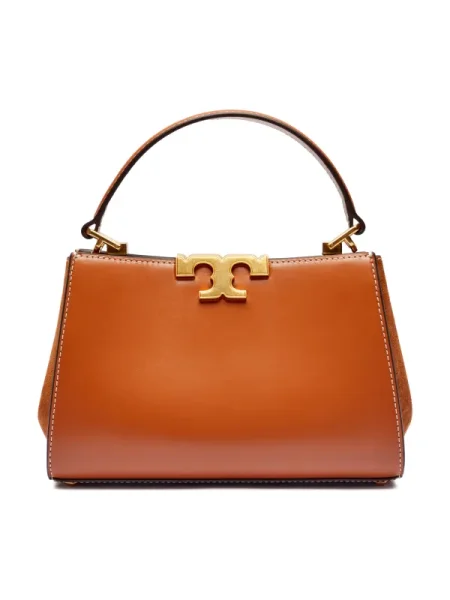 Rucsac Tory Burch din piele maro