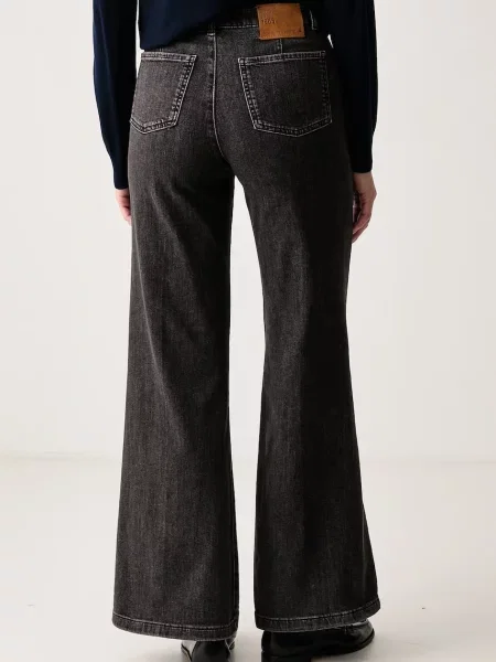 United Colors of Benetton джинси wide leg