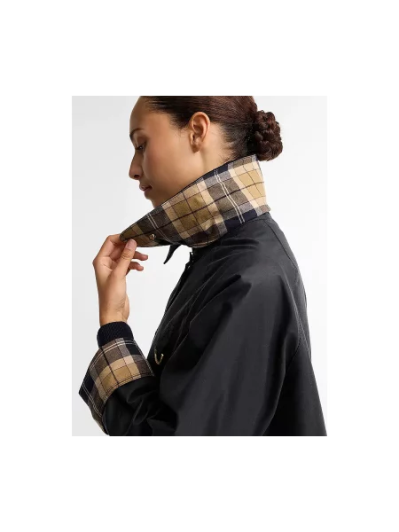 Geacă Barbour albastru