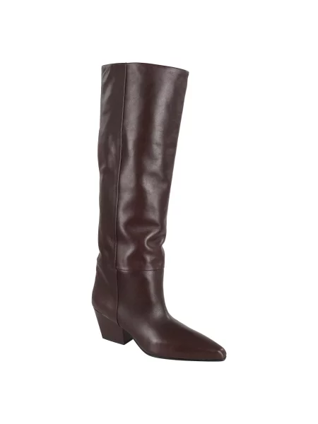 Botki Paris Texas brązowe