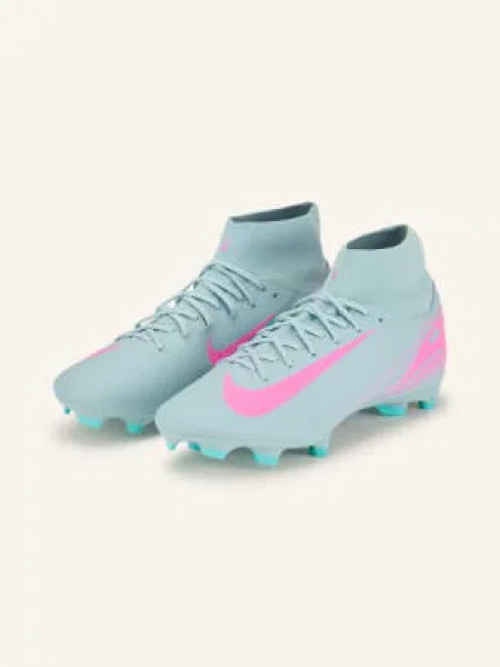 Nike Buty Piłkarskie Superfly 10 Academy grau różowe