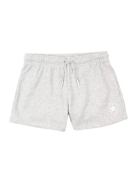 CONVERSE Pantaloni CORE gri alb