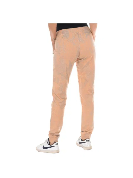 Pantaloni Met violet