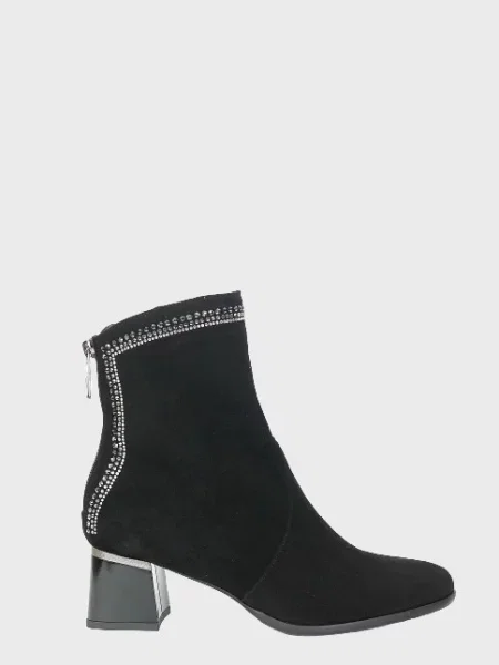 Ботильоны Ilasio Renzoni черные