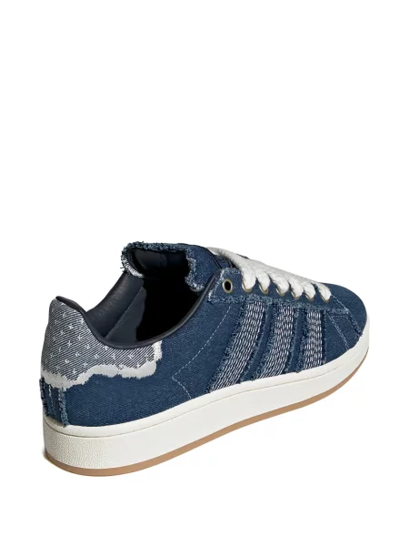 Pantofi alergare Adidas Campus cu imagine alergare conici gri