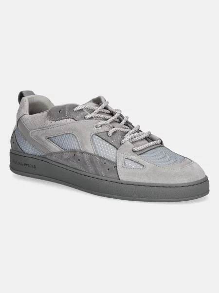 Tenisky Filling Pieces Prism Peak sivá
