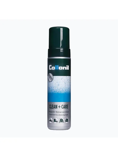 Olcsóbban. cipő tisztítószer Collonil Clean Care ml. Méret: ml kék
