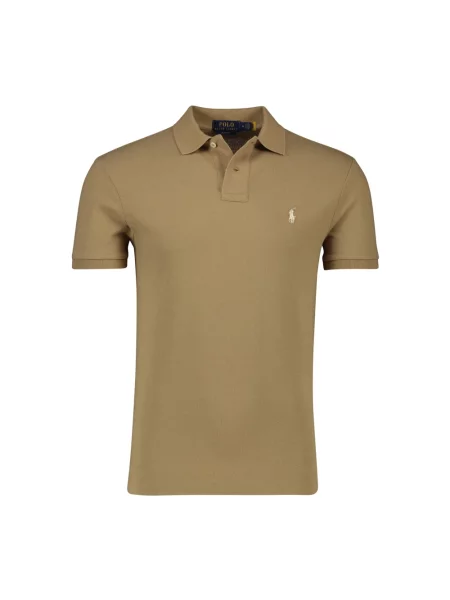Polo Ralph Lauren polo beżowa