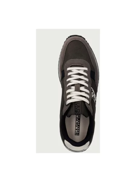 Sneakersy Napapijri skórzane