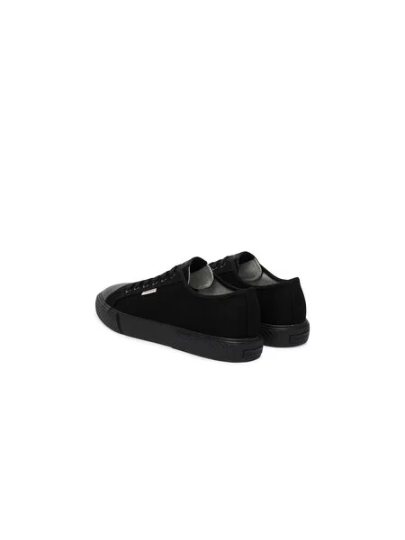 Calvin Klein Tornacipő Vulc Laceup Cv fekete